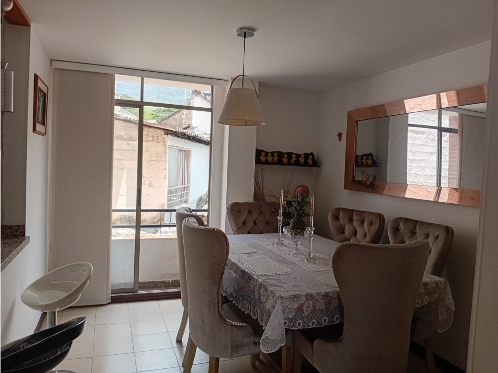 VENTA APARTAMENTO EL VERGEL IBAGUE- TRANQUILIDAD MAXIMA - 1