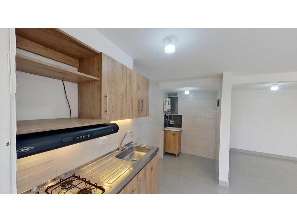 APARTAMENTO EN VENTA EN BELLO UNIDAD NOGALES — foto 4