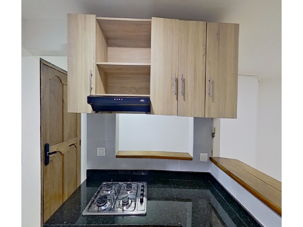APARTAESTUDIO INTERNO DE 67m2 EN VENTA EN LA AMERICA - MEDELLIN — foto 3