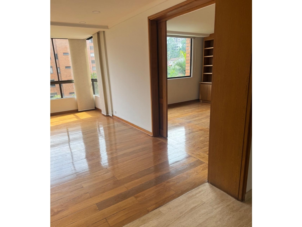 VENTA DE APARTAMENTO EN EL POBLADO SECTOR MILLA DE ORO