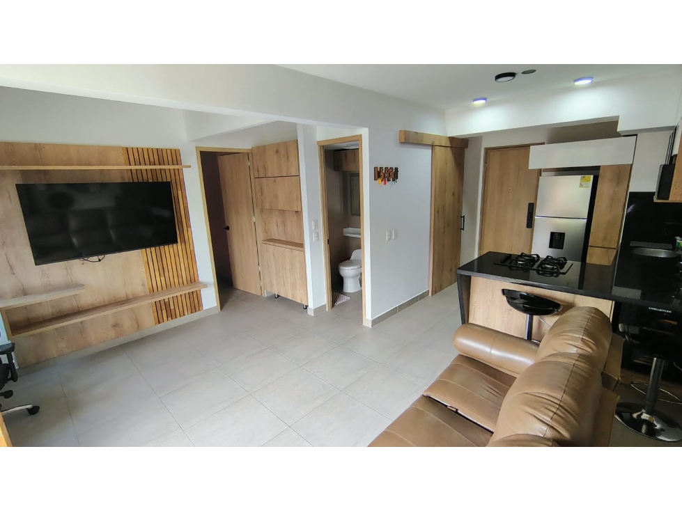 VENTA DE APARTAESTUDIO EN SABANETA CAÑAVERALEJO — foto 3