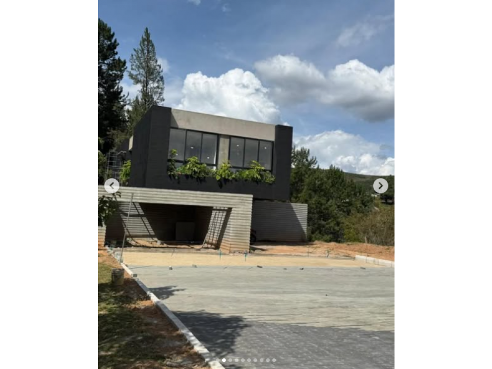 VENTA CASA CAMPESTRE 385 M2 EL RETIRO — foto 5
