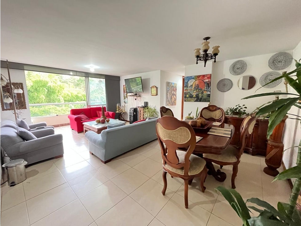 Apartamento en venta Envigado sector Esmeraldal