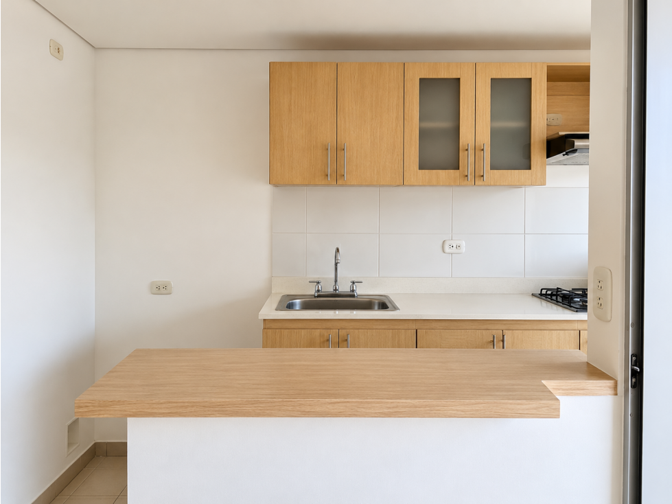VENTA DE APARTAMENTO EN SABANETA LOMA SAN JOSÉ