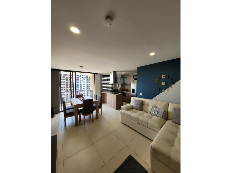 Venta de Apartamento Amoblado en Medieval - Rionegro — foto 2