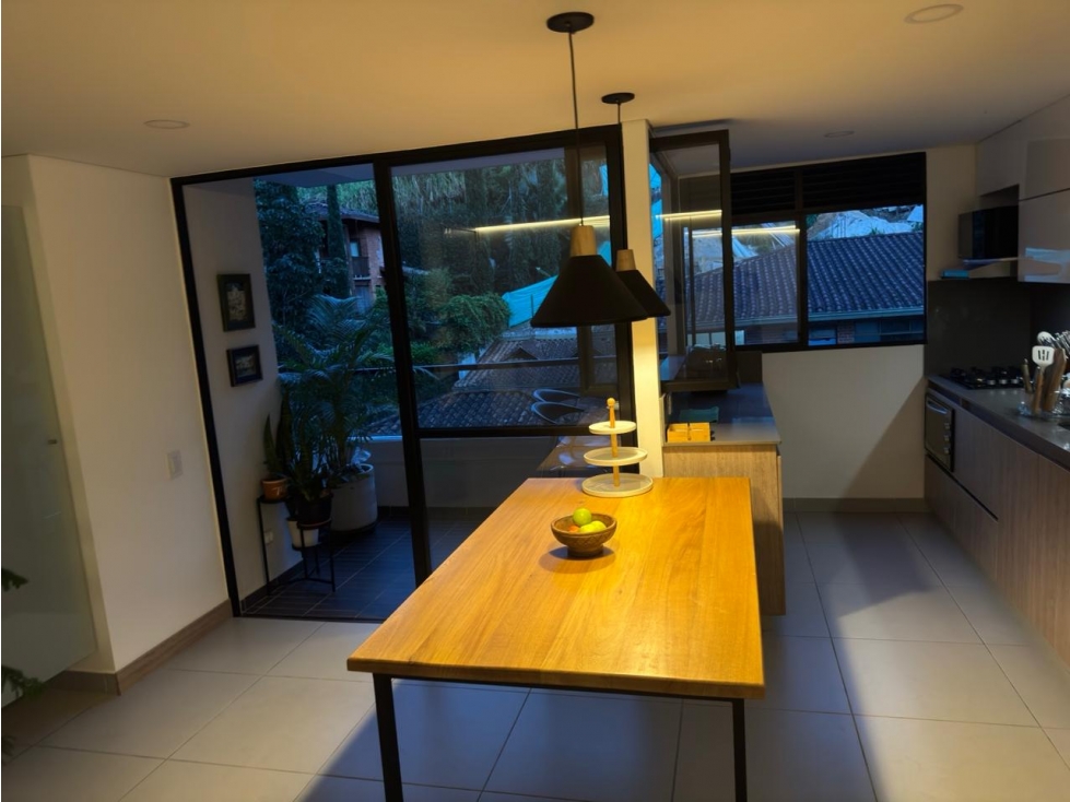 VENTA DE APARTAMENTO EN ENVIGADO SECTOR EL TRIANON — foto 4