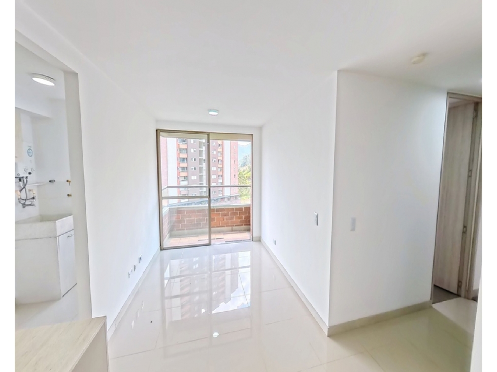 APARTAMENTO DE 59m2 EN VENTA EN SABANETA - LAS LOMITAS — foto 2