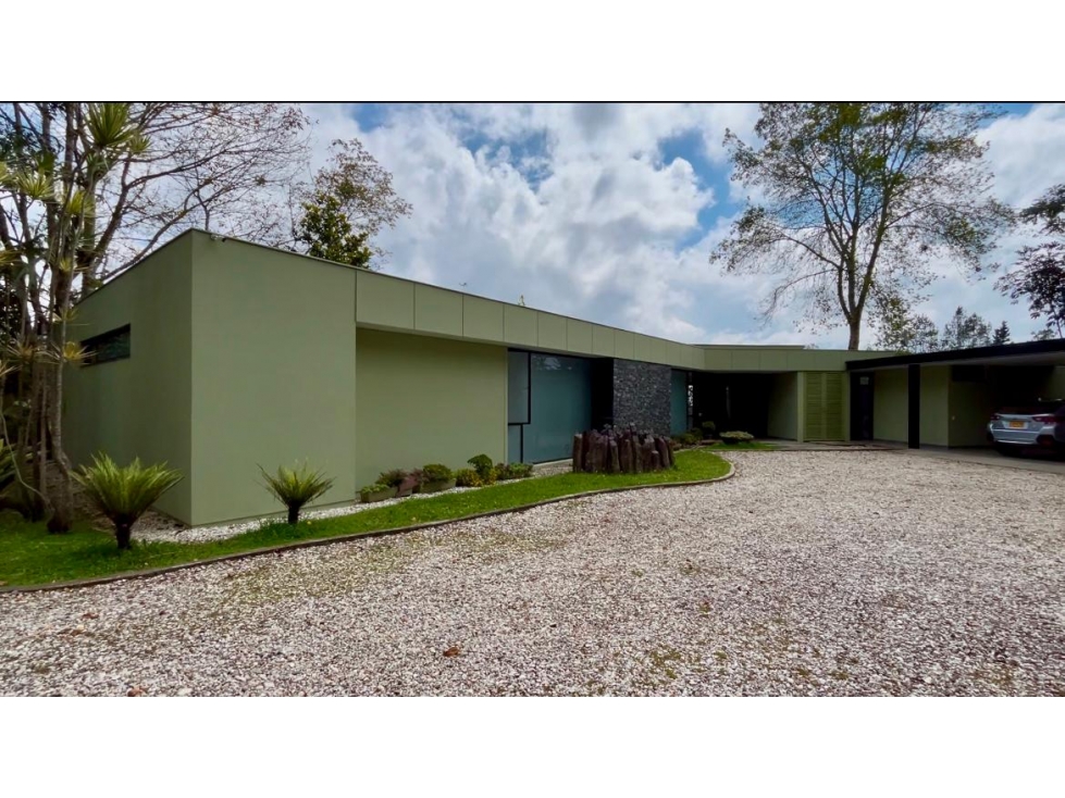 VENTA FINCA DE 8.500 M2 EN PARCELACIÓN PUENTE PELAEZ (con colega) - 5