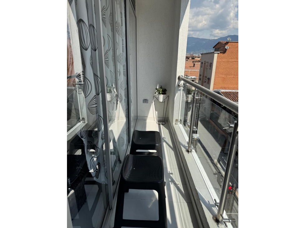 VENTA DE APARTAMENTO EN ITAGUI SECTOR LA GLORIA — foto 6