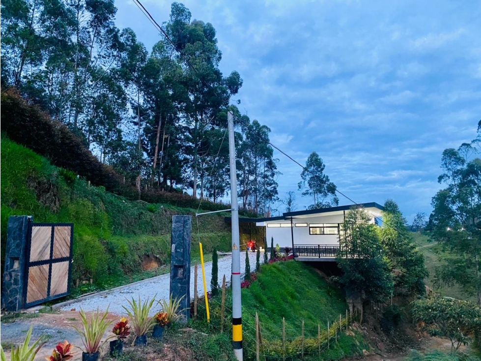 VENTA DE CASA FINCA EN RIONEGRO VEREDA LA MOSQUITA — foto 5