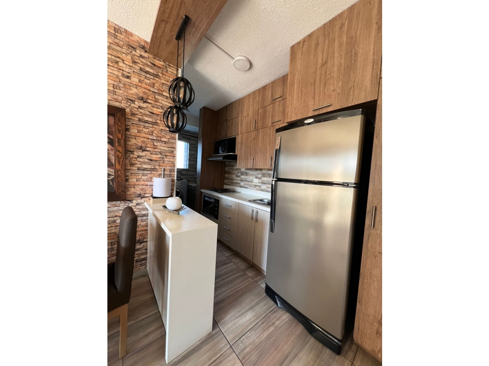 VENTA DE APARTAMENTO EN SABANETA SECTOR EL CARMELO PARTE BAJA — foto 3