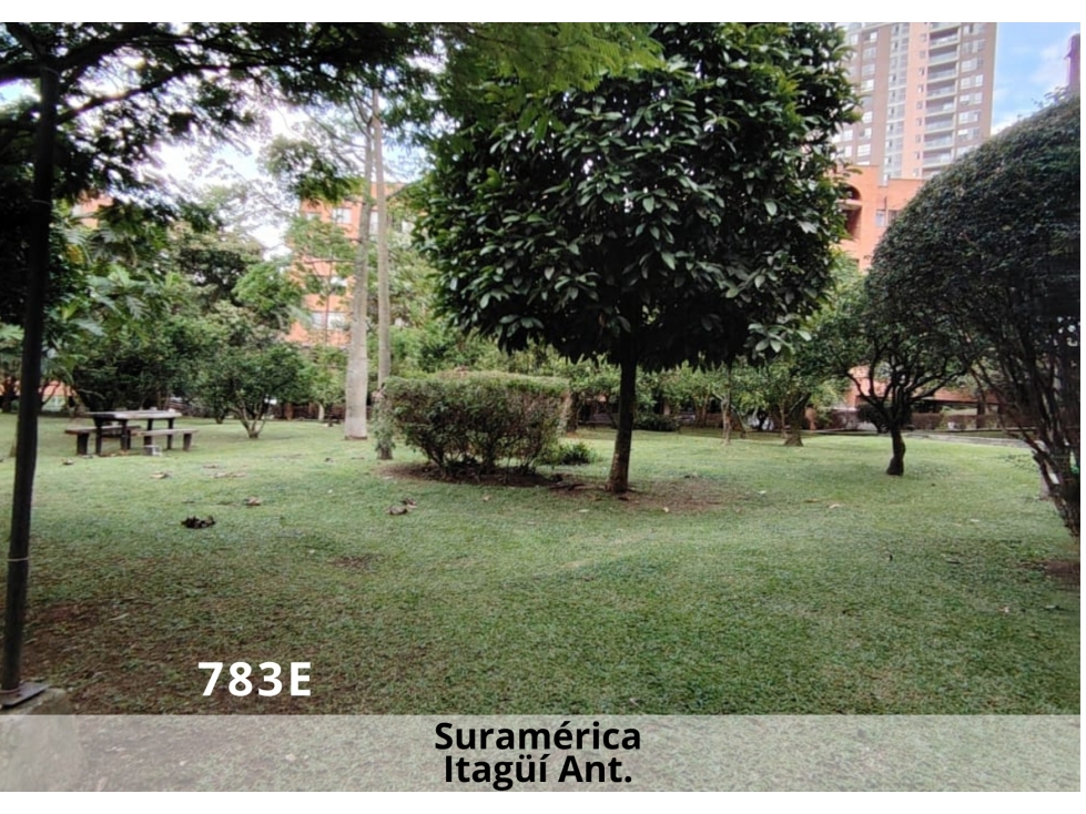 El apartamento de tus sueños en Suramérica Itagüí (Ant) — foto 3