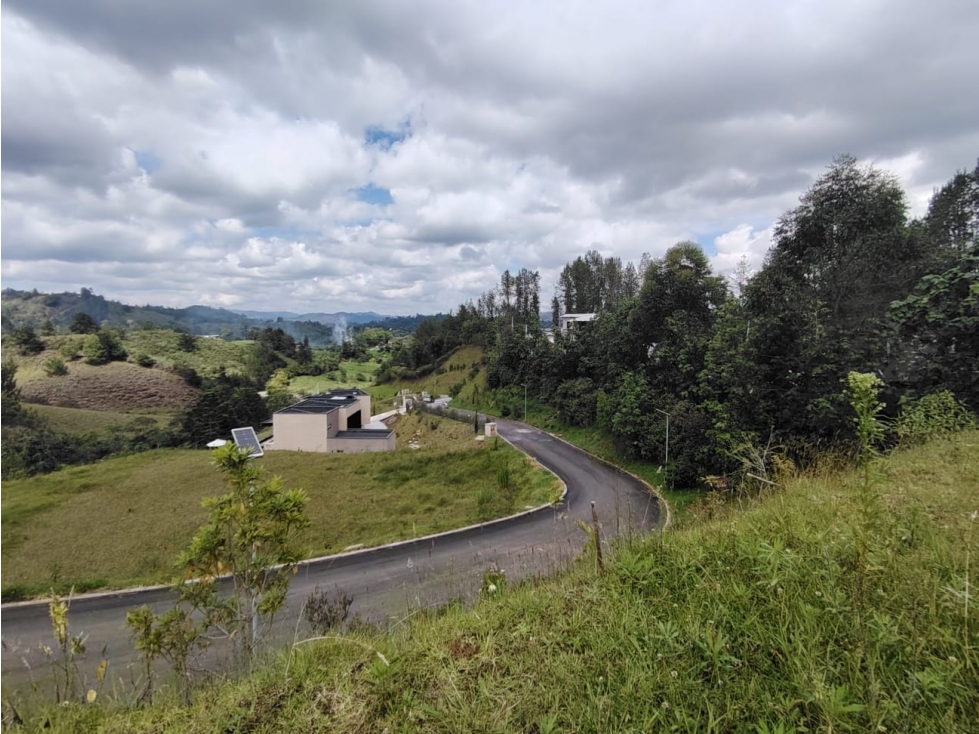 Lote Para Construir Tu Historia.*2.300 m² el Retiro Vista 1A — foto 4