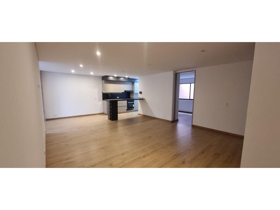 VENTA APARTAMENTO PARA ESTRENAR EN CONQUISTADORES — foto 3