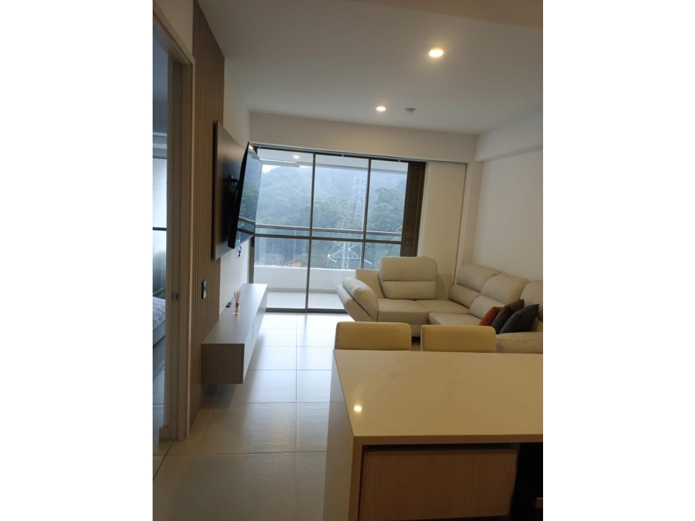 APARTAESTUDIO AMOBLADO CON PARQUEADERO EN VENTA EN SABANETA — foto 6