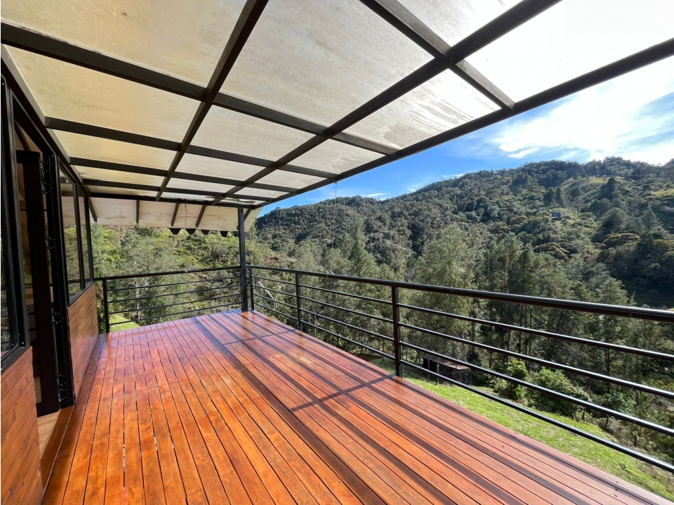 CABAÑA CASA FINCA EN VENTA EN GUATAPÉ - ANTIOQUIA — foto 4