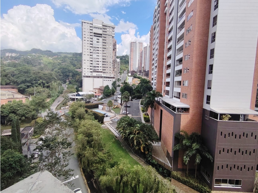 Apto 59m² en Sabaneta: Zona Plana, 3 Hab, Cerca al Parque y La Vaquita