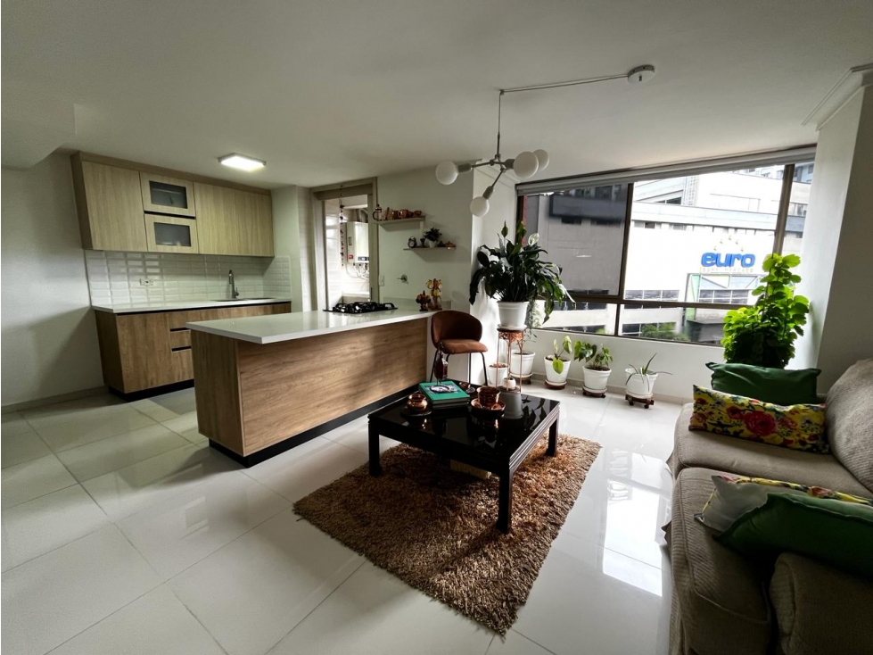 Apartamento Castropol Loma Televid — foto 5