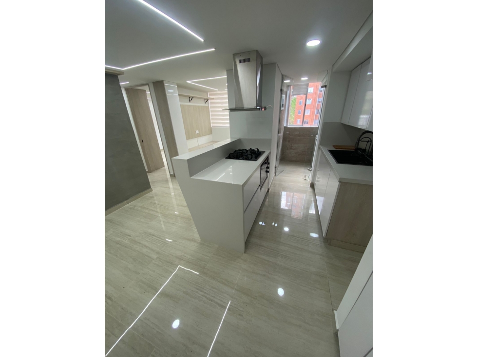 ESPECTACULAR APARTAMENTO MODERNO EN VENTA - CALAZANZ