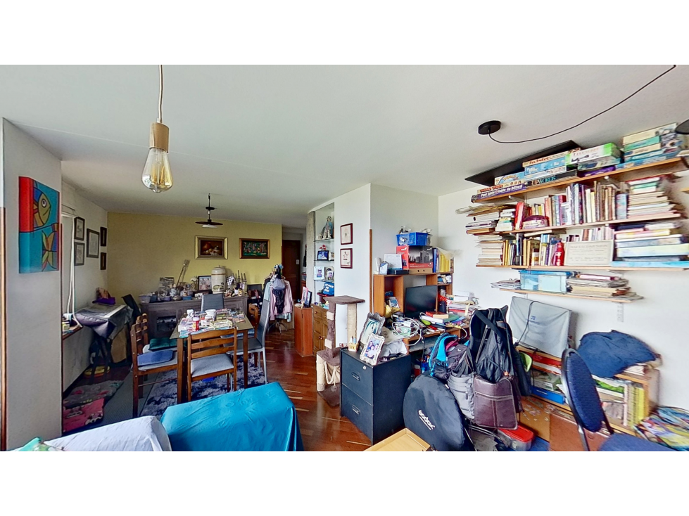 APARTAMENTO DE 92m2 EN VENTA EN BELEN - SANTA MARIA 1 — foto 3
