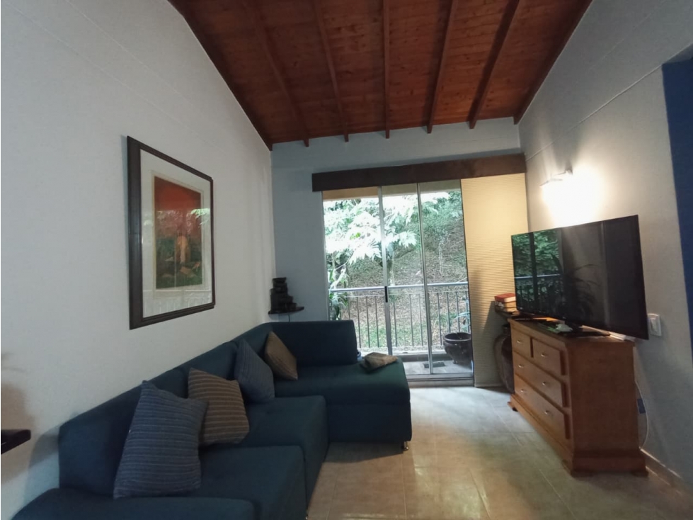 Venta Apartamento 58m2 Parqueadero en Unidad, La Hondonada, Belén — foto 3