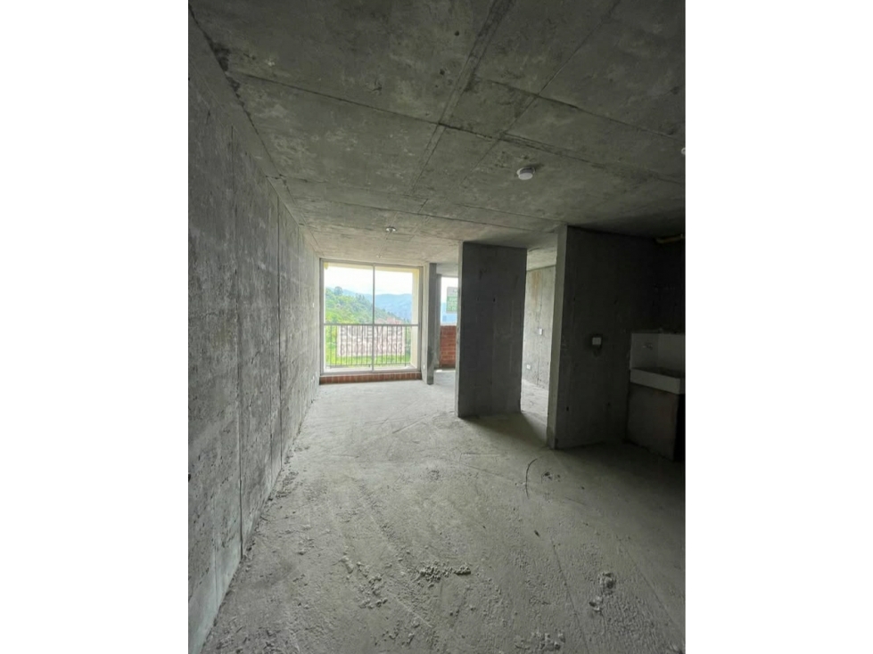 APARTAMENTO EN OBRA GRIS EN VENTA EN LA ESTRELLA - LA TABLAZA — foto 2