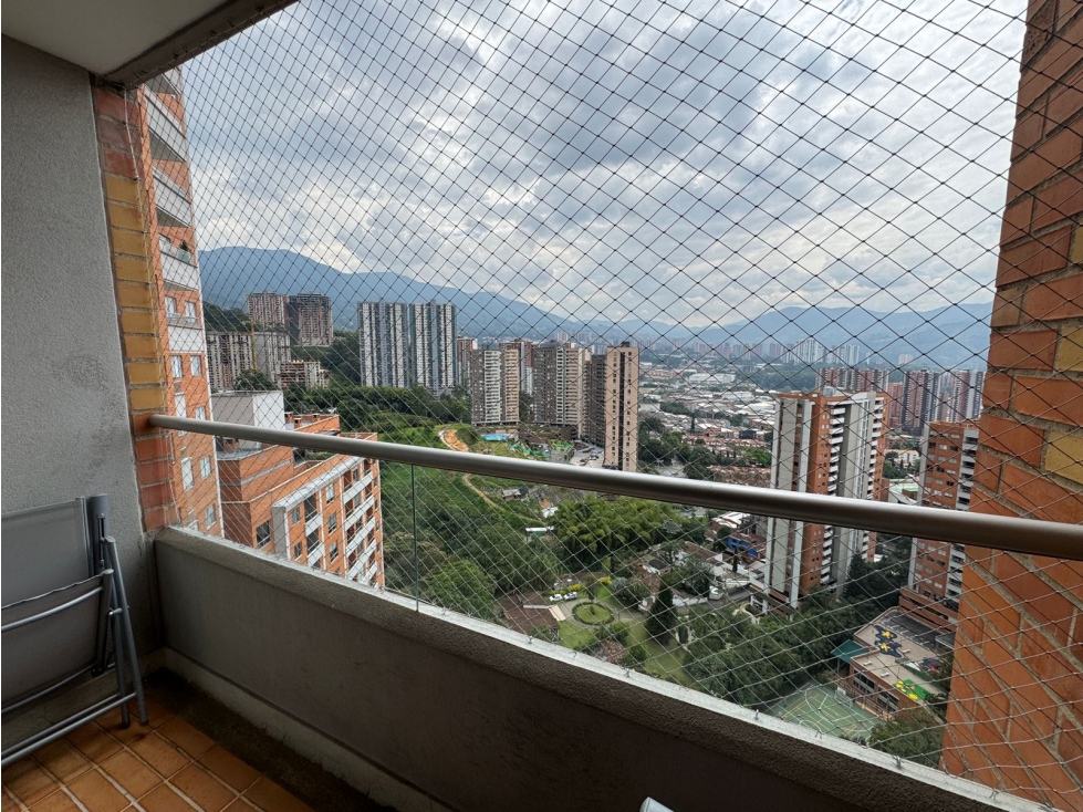 Venta de apartamento en Sabaneta, 73 mts Cañaveralejo — foto 2