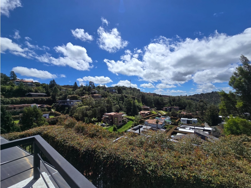 Se Vende HCasa Campestre en Envigado Loma del Escobero 316mts — foto 5