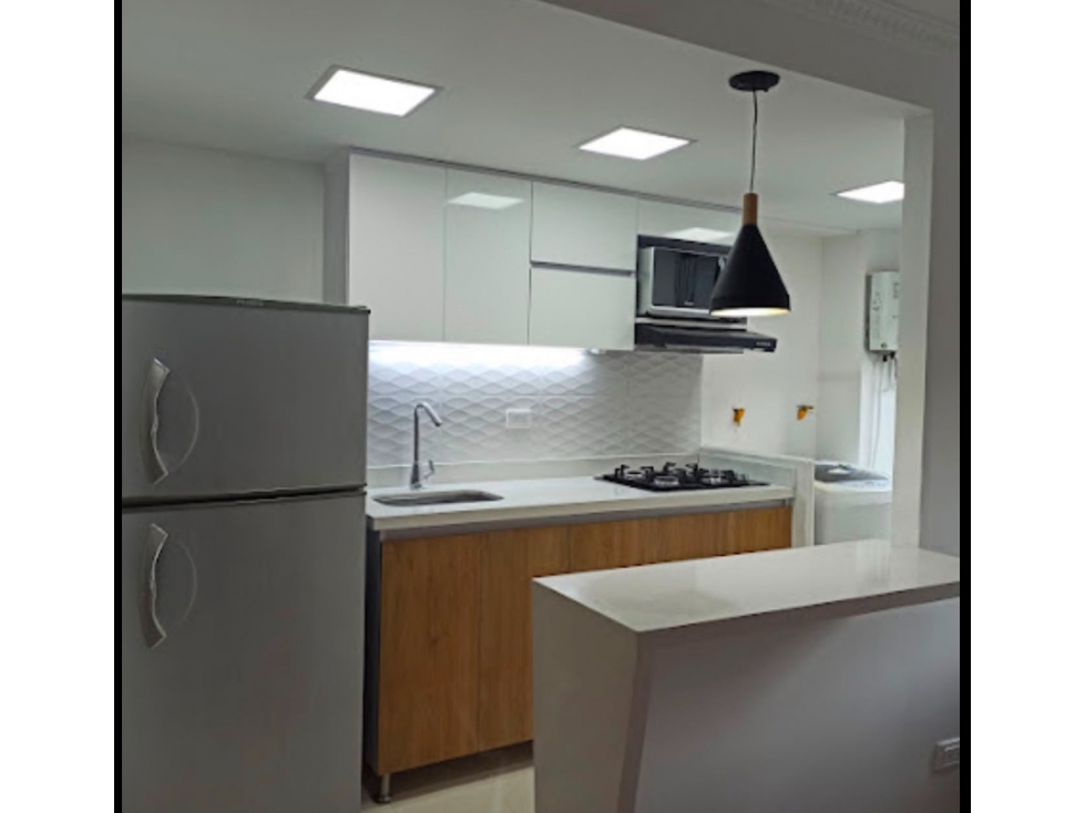 Se vende apartamento en Urbanización Santa María del Campo Itagüí.
