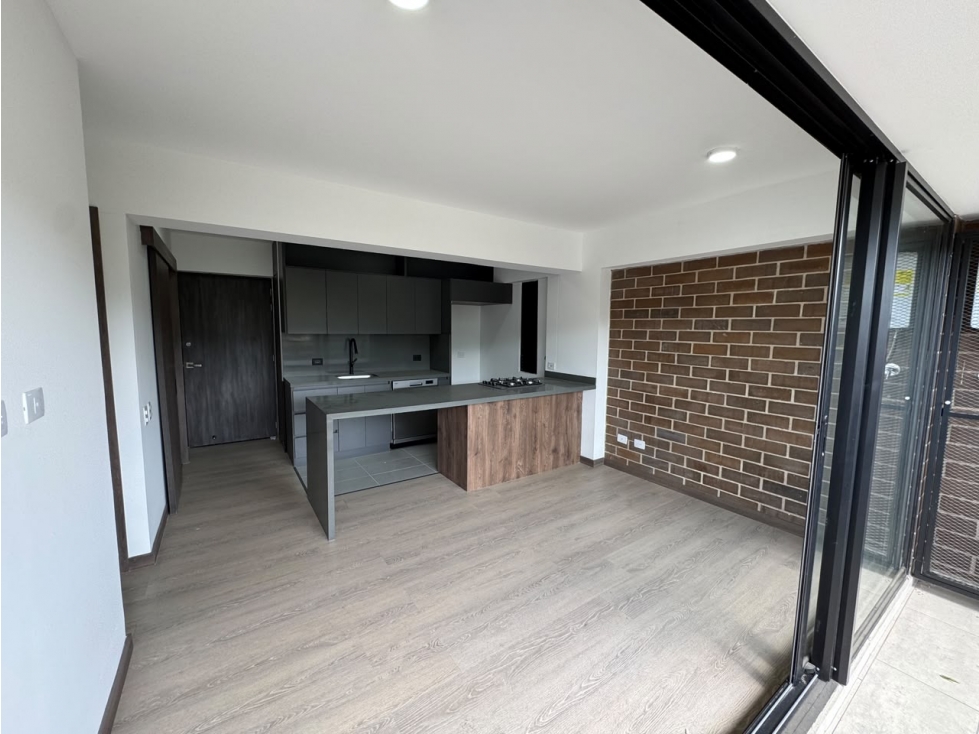 Venta de apartamento en El retiro 64 mts — foto 4