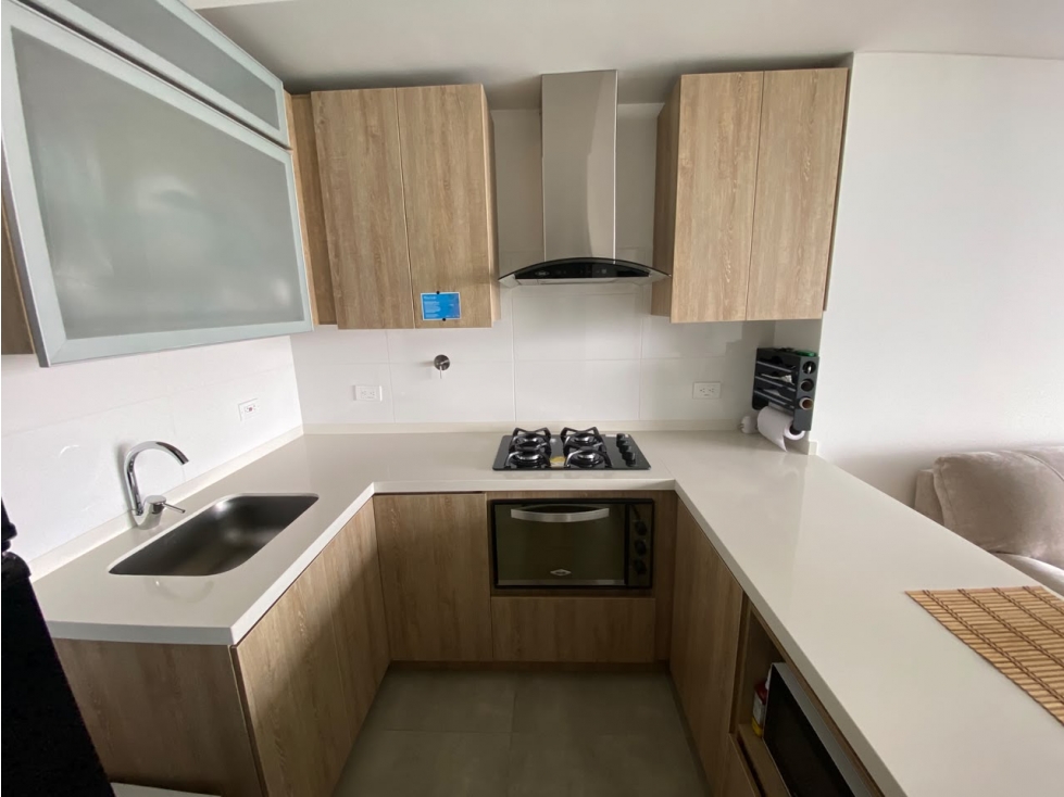 SE VENDE APARTAMENTO EN SABANETA - UNIDAD COMPLETA — foto 4