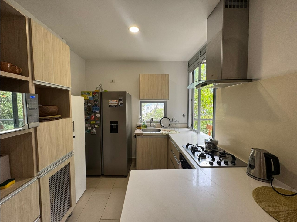 VENTA APARTAMENTO ENVIGADO 92M2 LOMA DE LAS BRUJAS — foto 2
