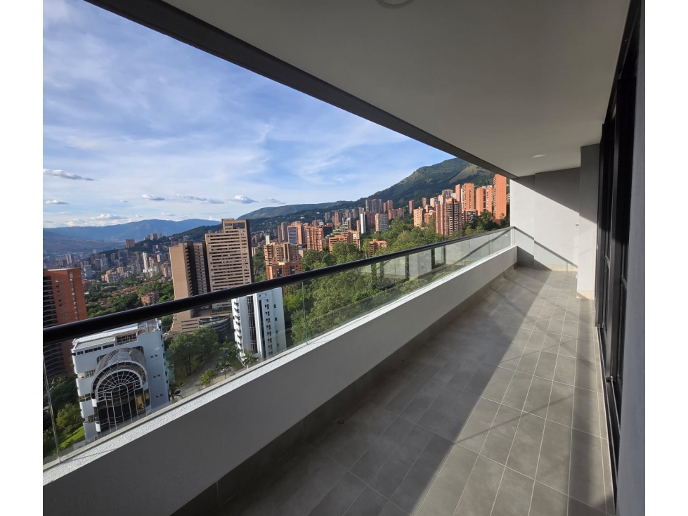 VENTA DE APARTAMENTO FLATS EN EL POBLADO EN FLATS VIA LINARES