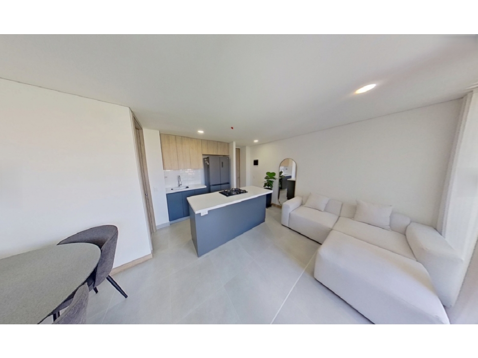 APARTAMENTO DE 71m2 EN VENTA EN ITAGUI - DITAIRES — foto 3