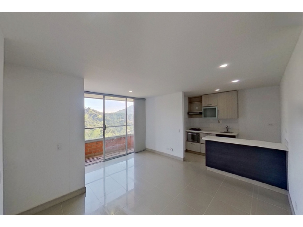 APARTAMENTO DE 76m2 EN VENTA EN SABANETA - LAS LOMITAS — foto 6