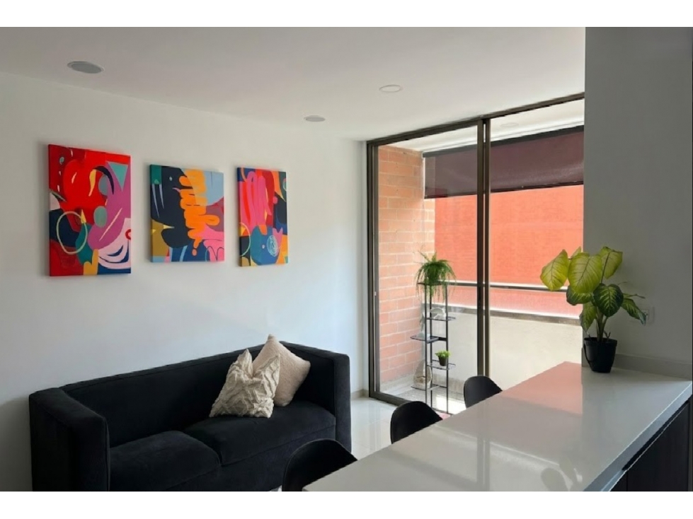 APARTAMENTO DE 72m2 EN VENTA EN SABANETA - BETANIA — foto 3