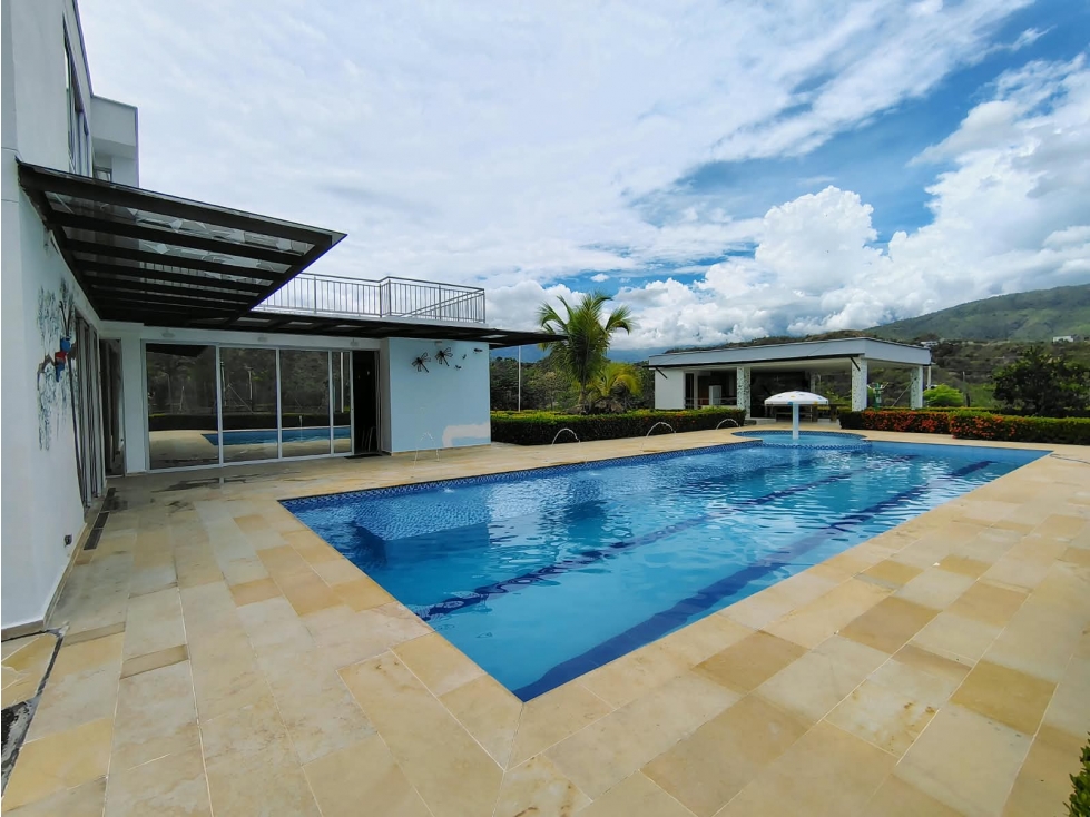 VENTA CASA CAMPESTRE EN SOPETRÁN SECTOR EL GAITERO — foto 2