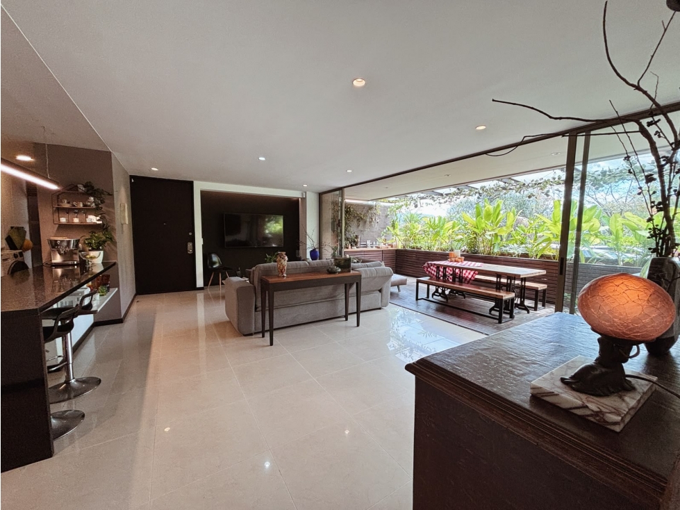Venta - Apartamento con terraza en Cola del Zorro — foto 4