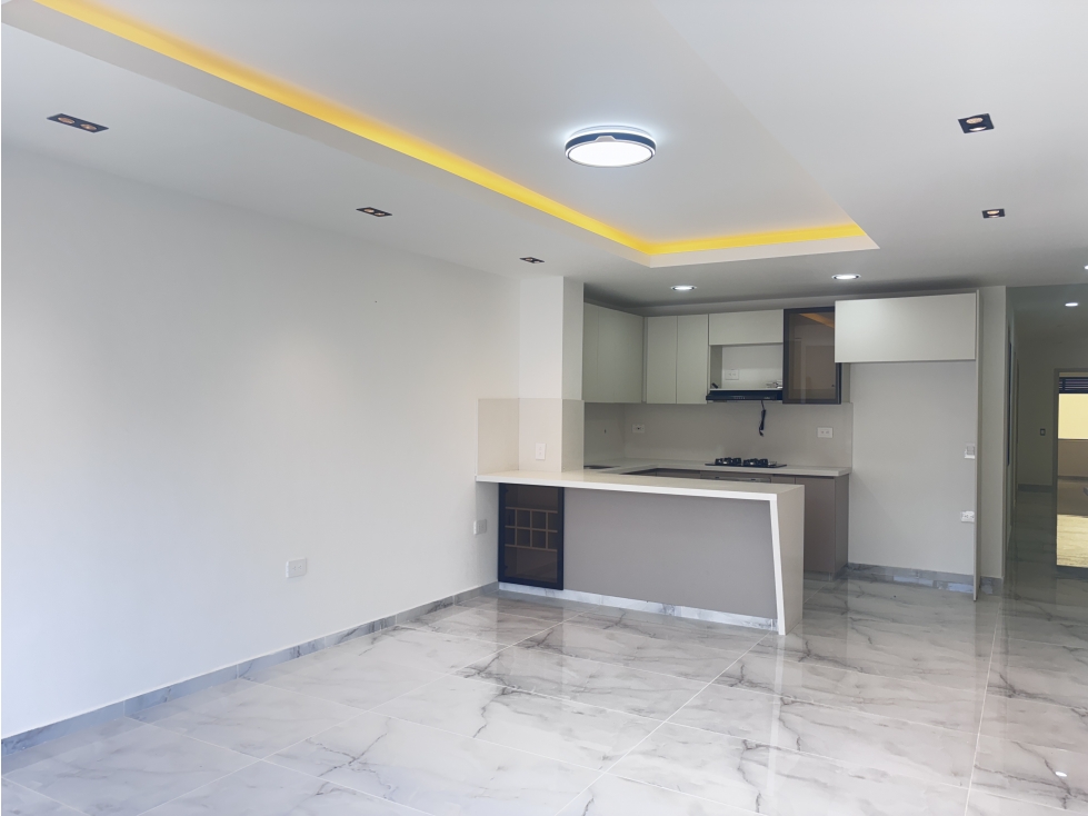 VENTA HERMOSO APARTAMENTO NUEVO ENVIGADO LA MAGNOLIA — foto 3