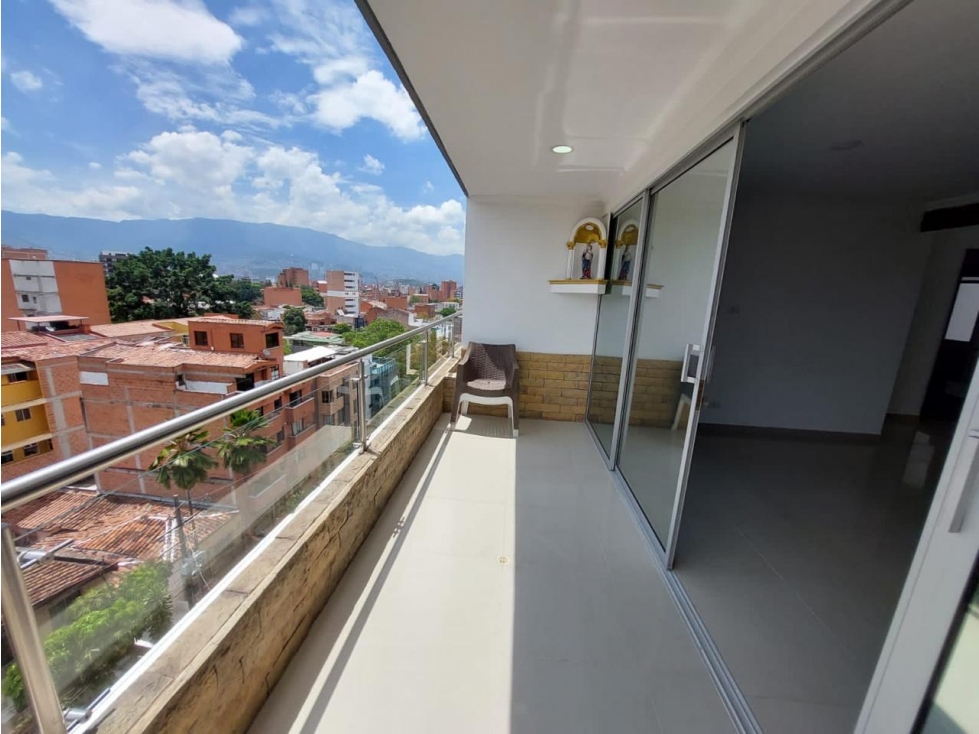 Se vende apartamento en Calasanz