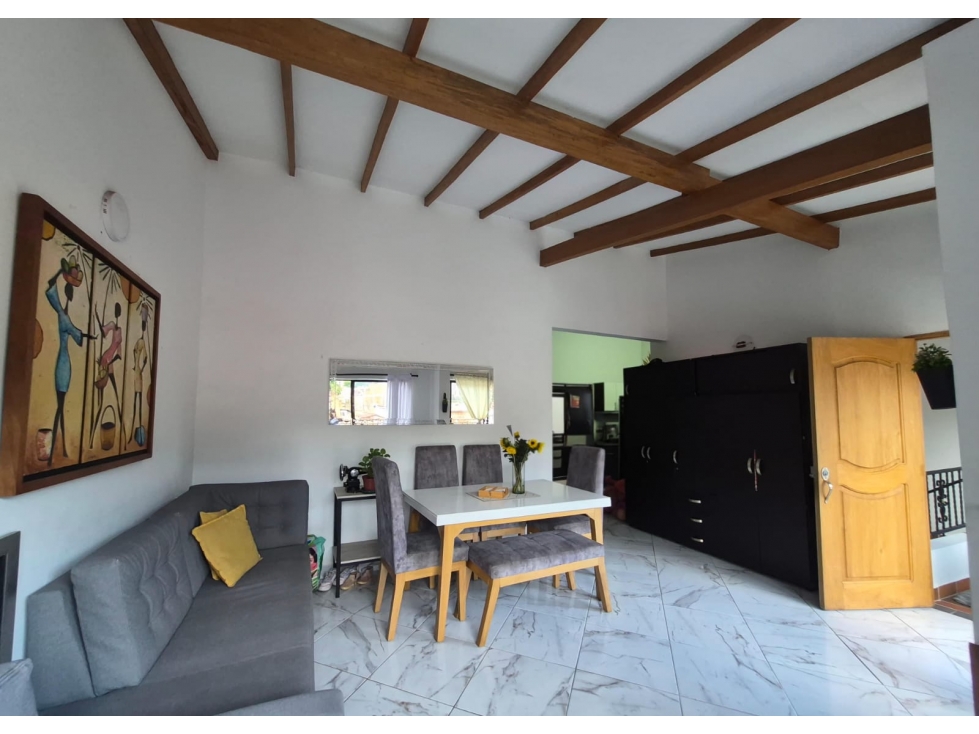 VENDO DOS APTOS ENVIGADO SAN RAFAEL - LA ESTATUA — foto 3