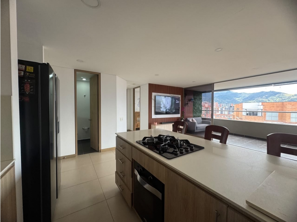 Venta de apartamento en Envigado 88 mts, Esmeraldal — foto 4