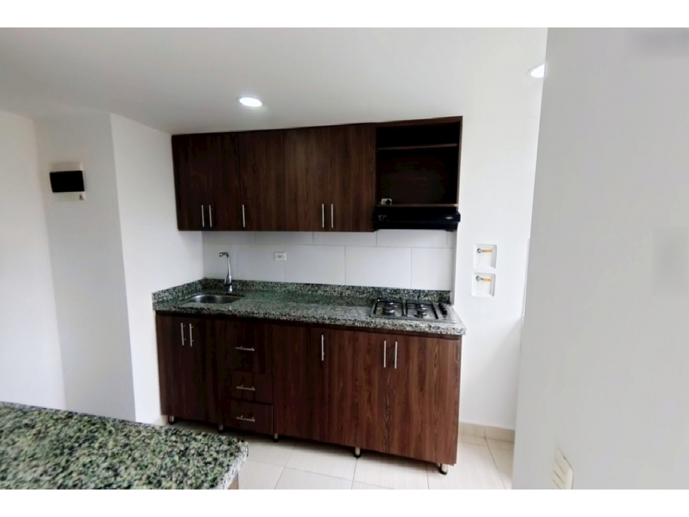 APARTAMENTO DE 60m2 EN VENTA EN SABANETA - LAS LOMITAS — foto 4