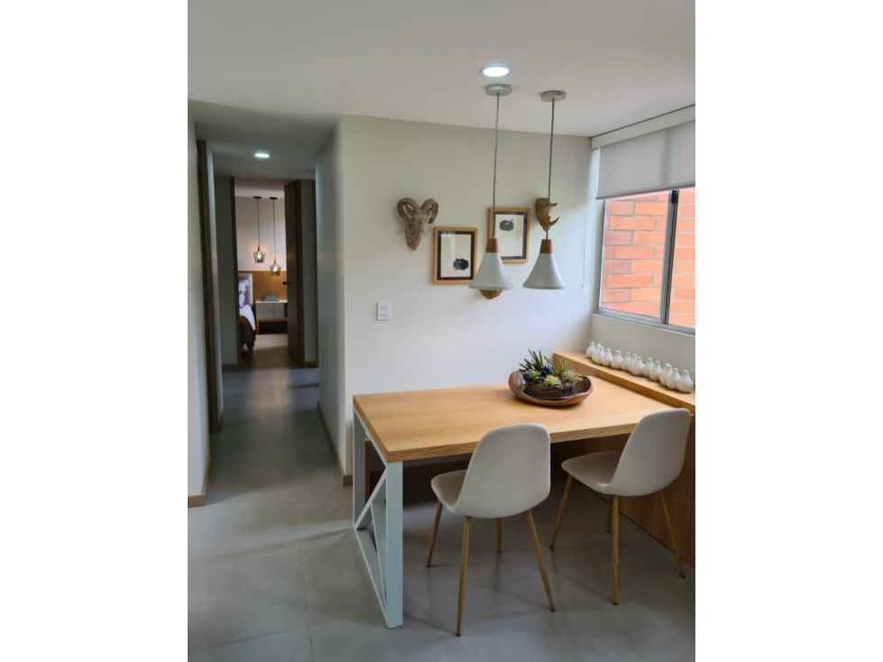 VENTA DE APARTAMENTO EN SABANETA SECTOR LA DOCTORA — foto 3