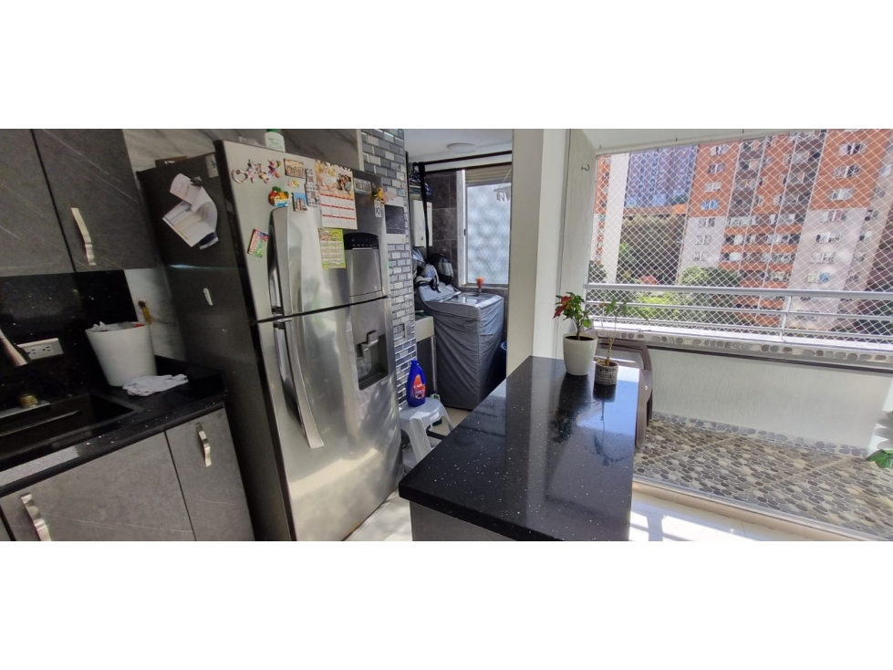 VENTA DE APARTAMENTO | BELLO | PUERTA MADERA | 65 METROS | PQ+UTIL — foto 6