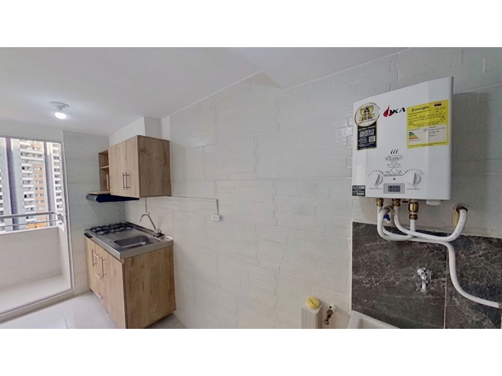 APARTAMENTO EN VENTA EN BELLO UNIDAD NOGALES — foto 2