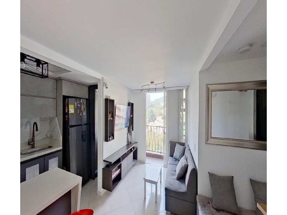 APARTAMENTO DE 49m2 EN VENTA EN BELLO - BUCAROS