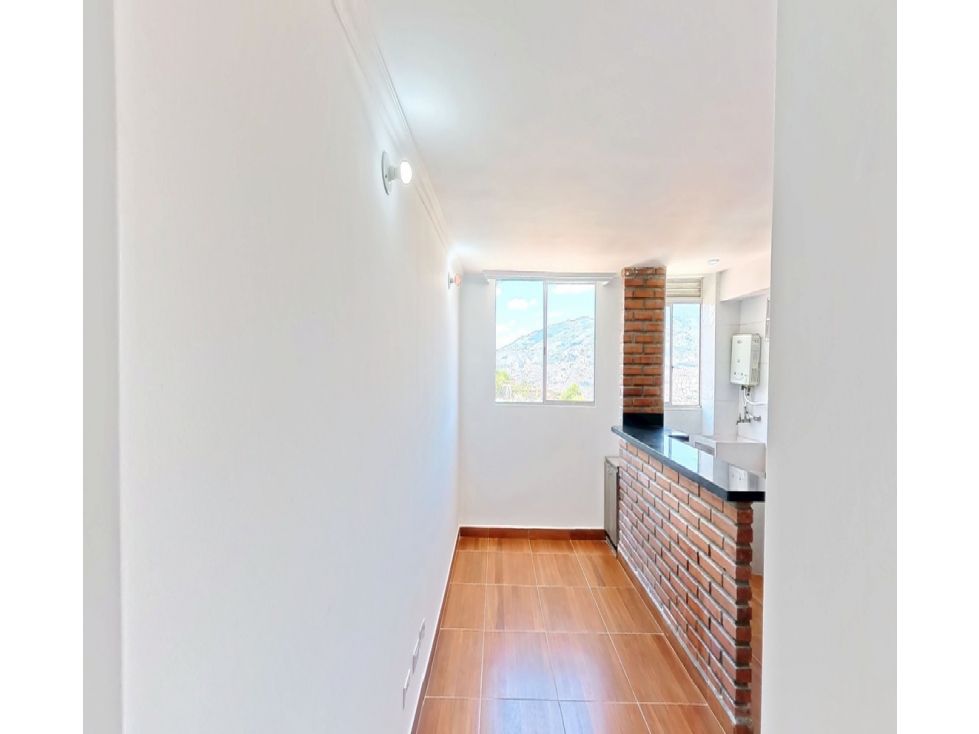APARTAMENTO DE 38m2 EN VENTA EN AURES 1 - MEDELLIN — foto 4