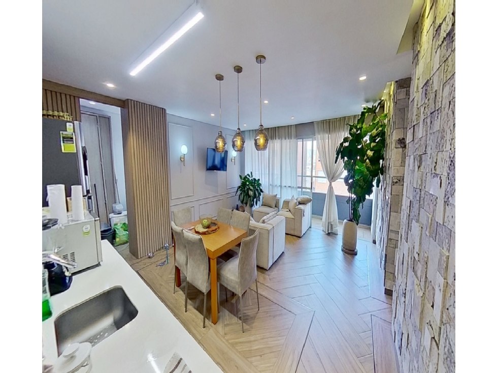 APARTAMENTO DE 90m2 EN VENTA GUAYABAL - MEDELLIN