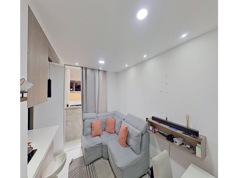 APARTAMENTO DE 48m2 EN VENTA EN ROBLEDO PAJARITO - MEDELLIN